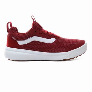 Damske Surf Topanky Vans Mesh UltraRange Rapidweld Červené/Biele VA30HALZS